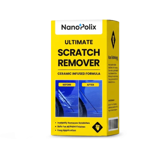 NanoPolix reusable car cloth